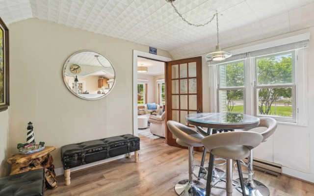 Boyne City Cottage: Walk to Downtown & Lake!