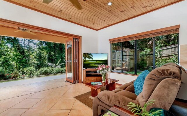 Platypus Springs Rainforest Retreat