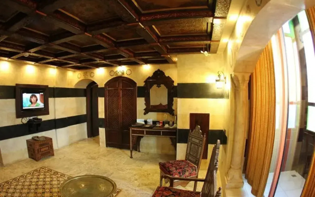 Assaha Lebanese Traditional Village