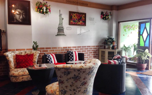 I Talay Lodge Boutique Hotel