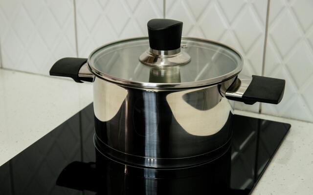 Апартаменты Иркутск на улице Семена Лагоды