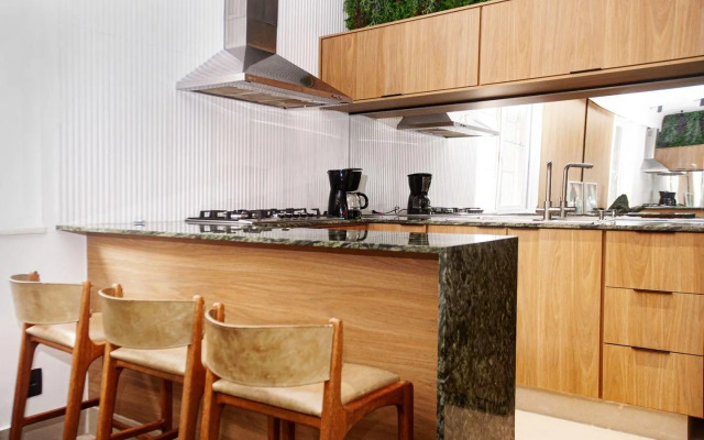 Ipanema Lux - Praia e exclusividade!