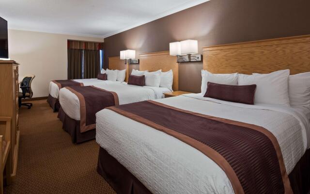 Best Western Plus Cobourg Inn & Convention Centre