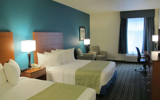 Best Western Liberty Inn DuPont JBLM