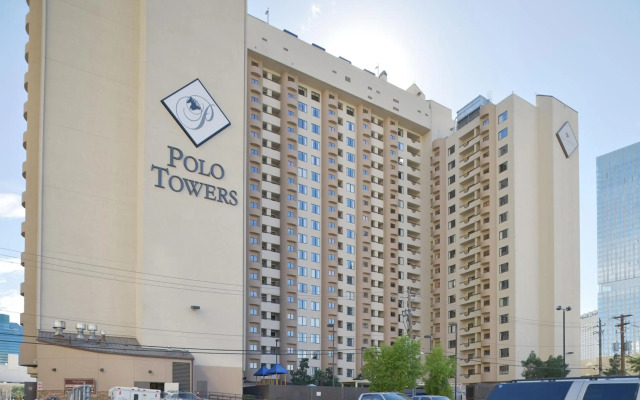 Hilton Vacation Club Polo Towers Las Vegas