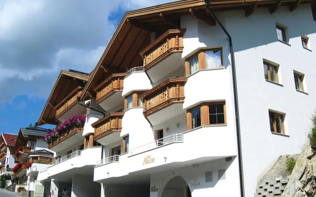 Cosy Flat With Balcony or Terrace