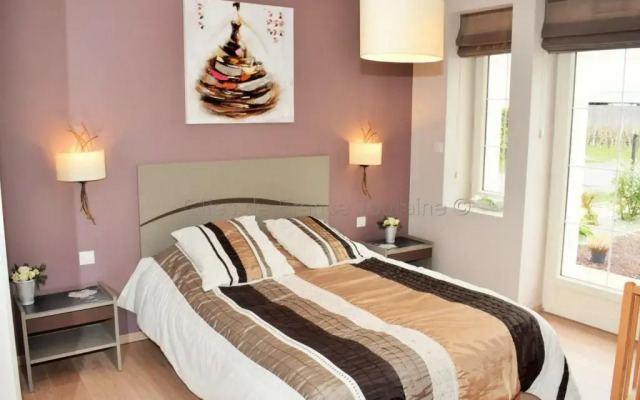 Gîte Benais, 4 pièces, 6 personnes - FR-1-381-473