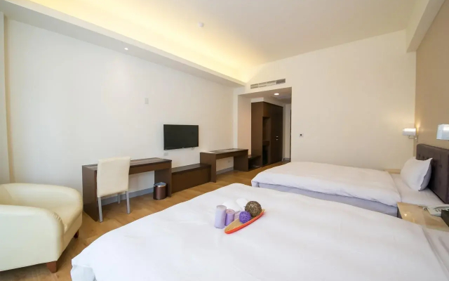 Sunseed International Villa