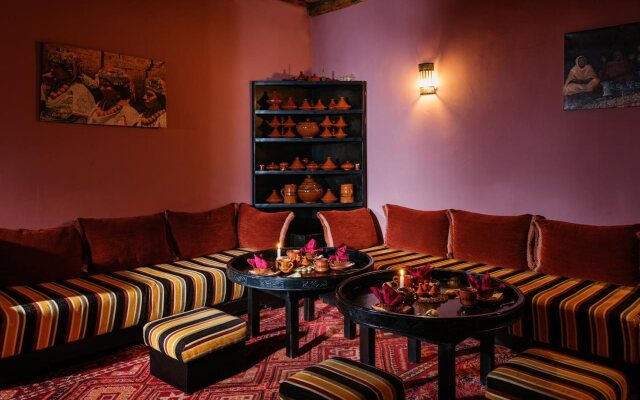 Hotel Le Village du Toubkal
