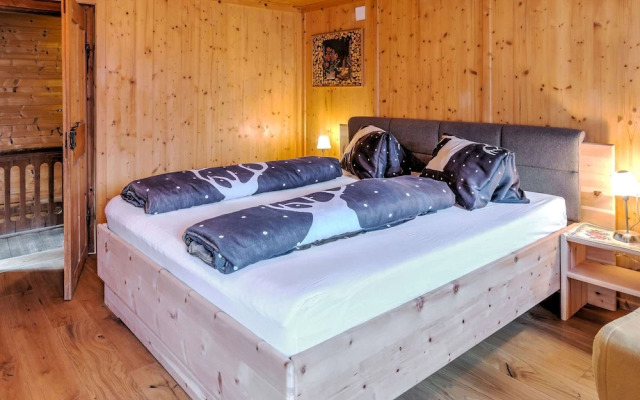 Welcoming Holiday Home in Tyrol