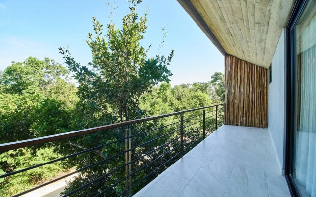 Tulum Penthouse With Private Pool and Jungle Views