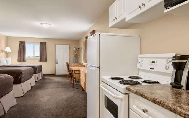 Thriftlodge Moose Jaw