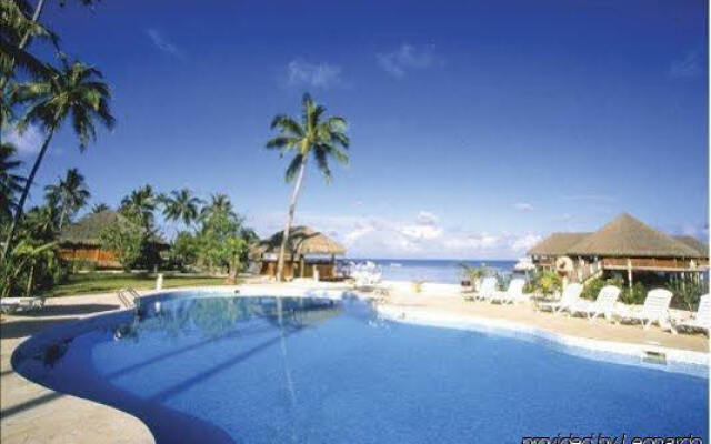 Royal Huahine Resort