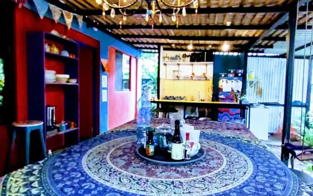 Casa Jungla Hostel