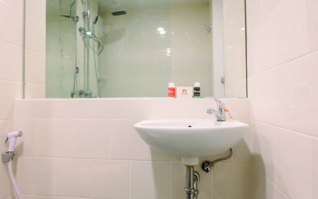 Large and Minimalist Studio at Pakubuwono Terrace Apartment