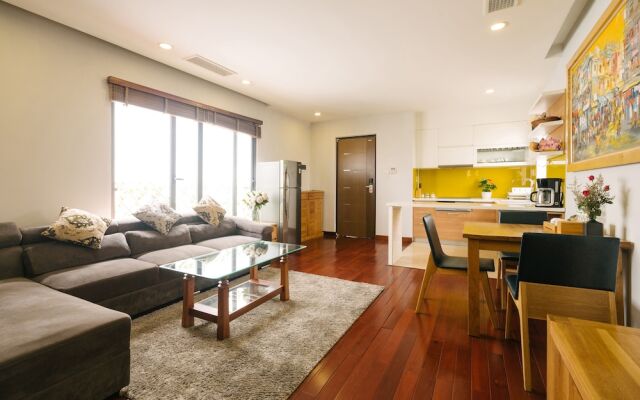 Thuy An Apartments