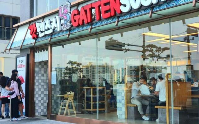 Holiday Apt Gwangan Beach