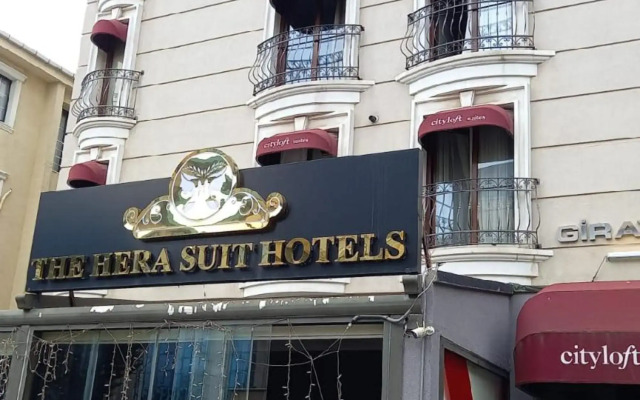 The Hera Suit Hotels