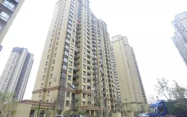 Nanchang West lvluofang boutique apartment