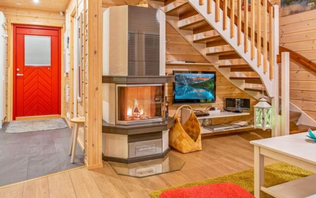Holiday Home Kevätpiippo a