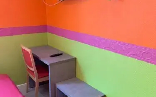 Hotel des voyageurs Chez Betty