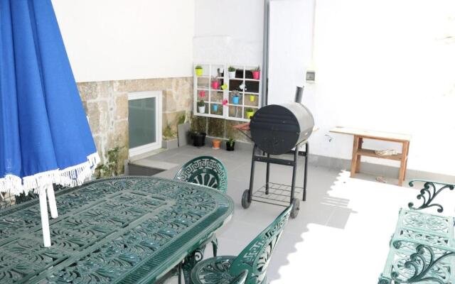 House With 2 Bedrooms in Lamego, With Furnished Terrace and Wifi