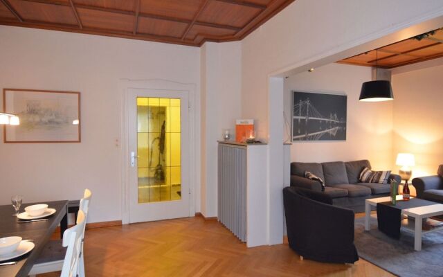 Dreamy Apartment in Bad Pyrmont with Pleasant Terrace