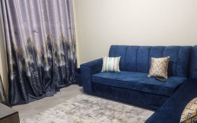 Immaculate Furnished 1-bed Apartment in Nairobi