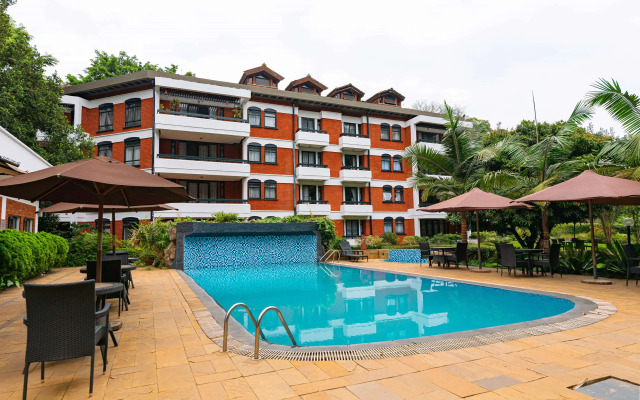 Heri Heights Hotel Apartments, SureStay Collection by BW