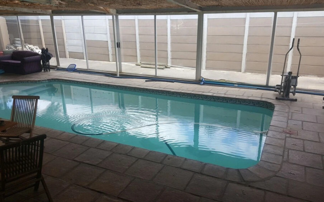 Avenue Bernard Guest House