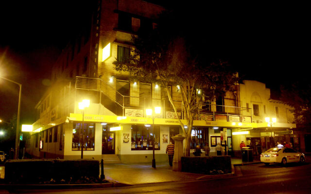 Amaroo Hotel Dubbo