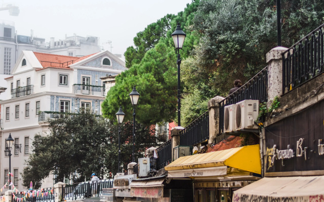 Rossio Boutique Hotel