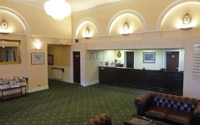 The St George Hotel