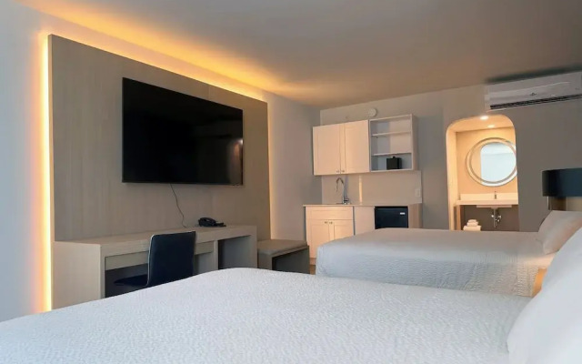 The Harrison Hotel Downtown Hollywood