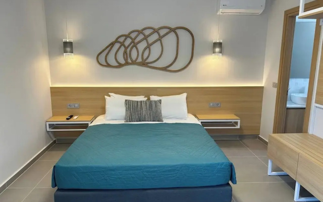 Executive Two Bedroom Suite