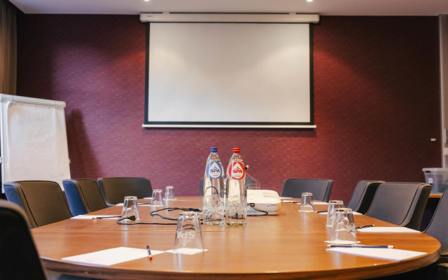 Radisson Blu Balmoral Hotel, Spa