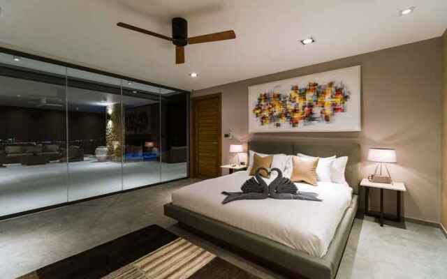 Villa Ella Koh Samui New Luxury Sea View Chaweng Beach