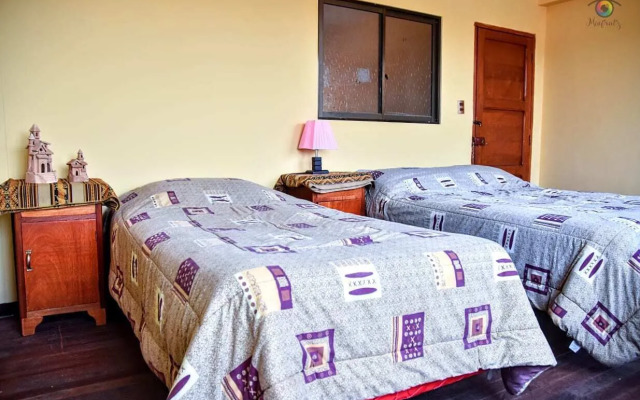 Solsticio Copacabana