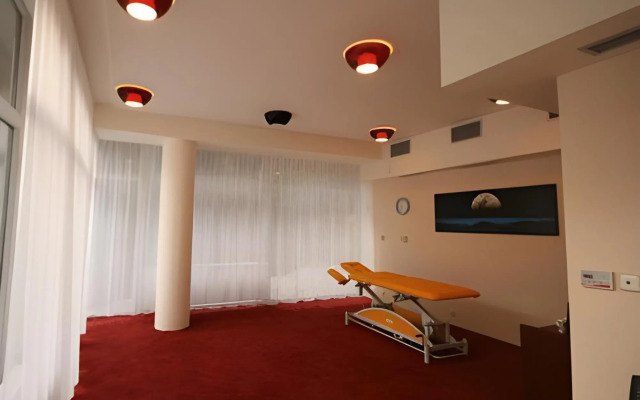Spa & Wellness Hotel St. Moritz