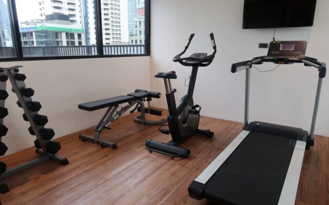 Syama Suite Sukhumvit 20
