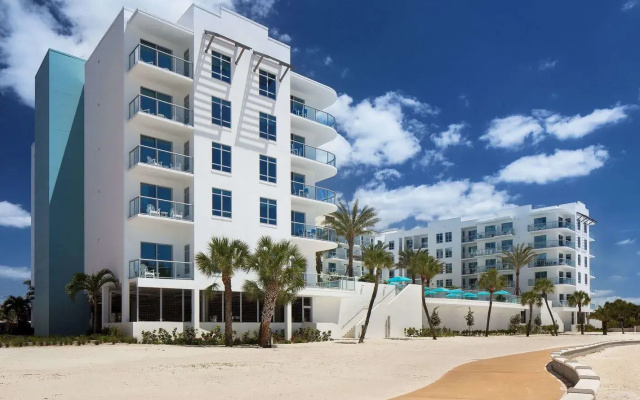 Treasure Island Beach Resort