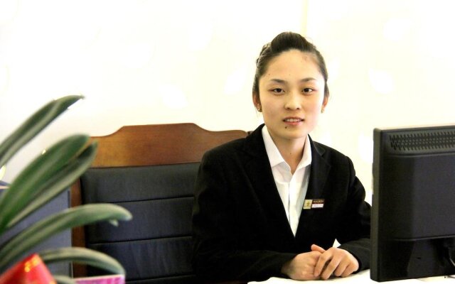 Changzhou Xiehe Huadu Hotel