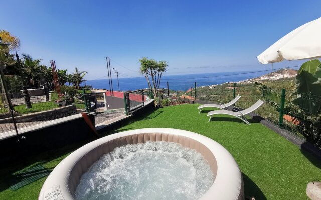 Villa Nova Madeira no Funchal Casa A e B