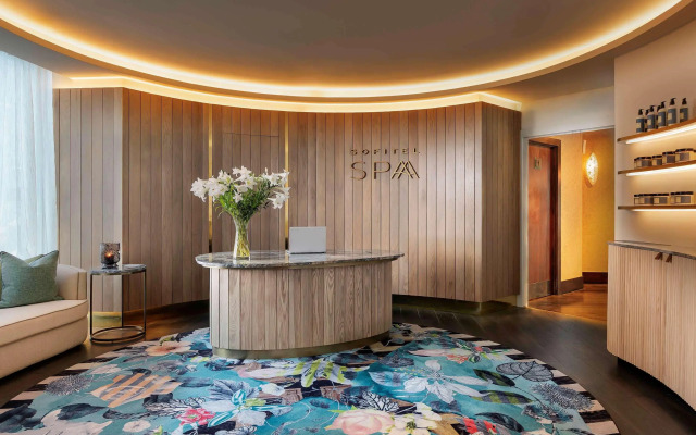 Sofitel Auckland Viaduct Harbour
