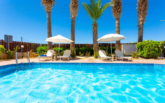 Queens Paradise-Villa Vasilia