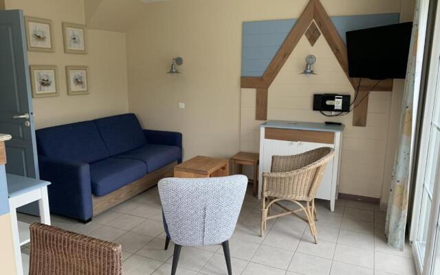 Maison Fort-Mahon-Plage, 4 pièces, 6 personnes - FR-1-482-95