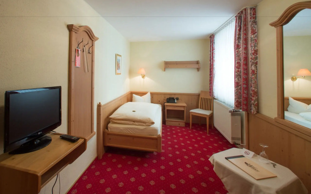 Hotel Bauer garni