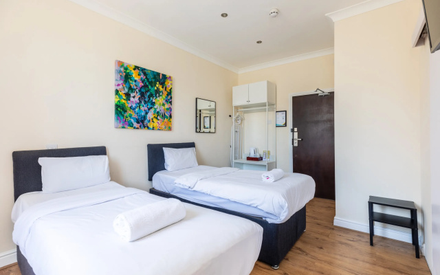 The Hyde Hotel