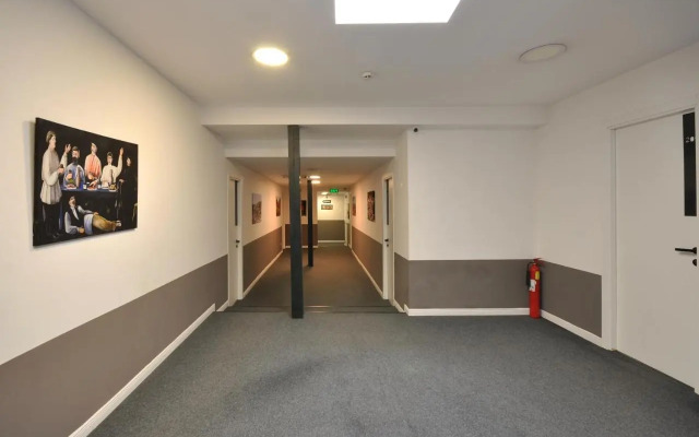 kandoo tbilisi central hostel