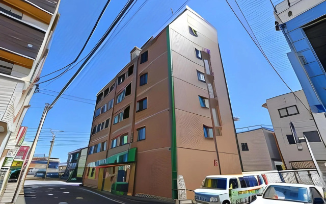 Tabist IWATA Station Hotel